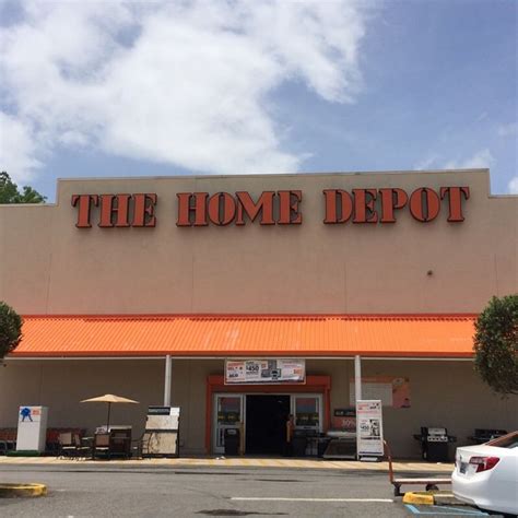 home depot de rexville.